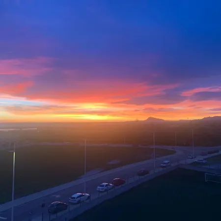 Duplex Mediterranean View Daire Gandía