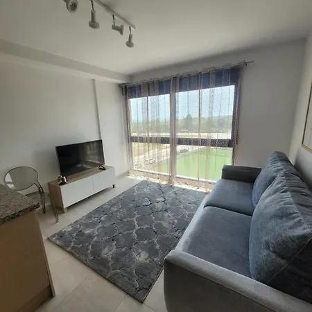 Duplex Mediterranean View Daire *