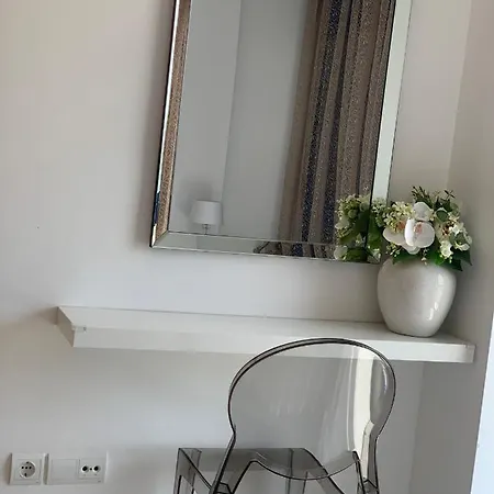 Duplex Mediterranean View 公寓 甘迪亚