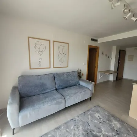 Duplex Mediterranean View