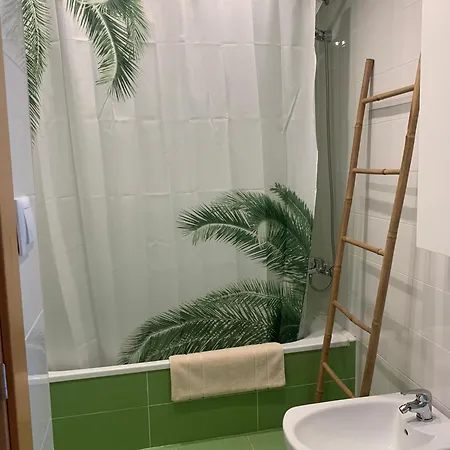 Daire Duplex Mediterranean View