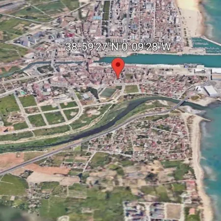 Daire Duplex Mediterranean View