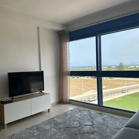 Duplex Mediterranean View *