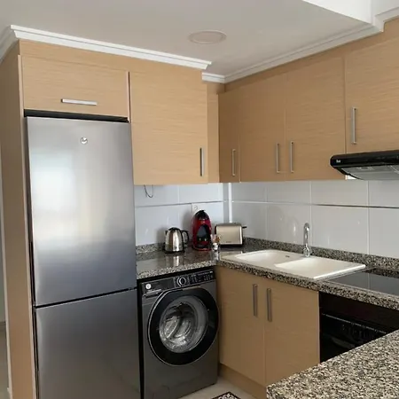 شقة Duplex Mediterranean View غانديا
