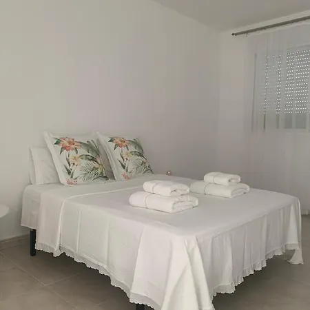 アパート Duplex Mediterranean View *