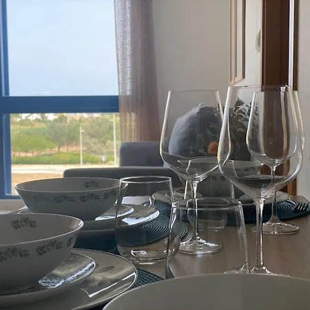 アパート Duplex Mediterranean View ガンディア