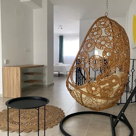 Duplex Mediterranean View