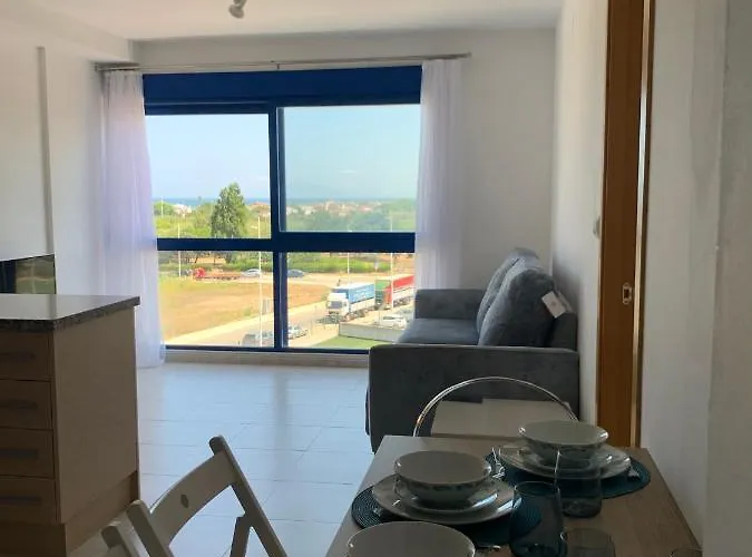 Duplex Mediterranean View *
