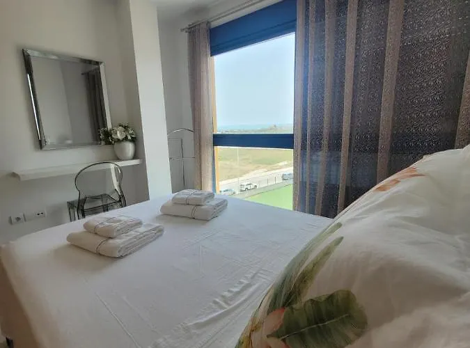 Duplex Mediterranean View * Гандия