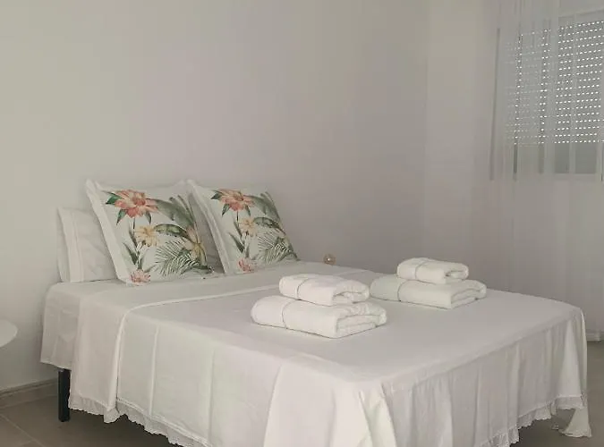 Апартаменты Duplex Mediterranean View *