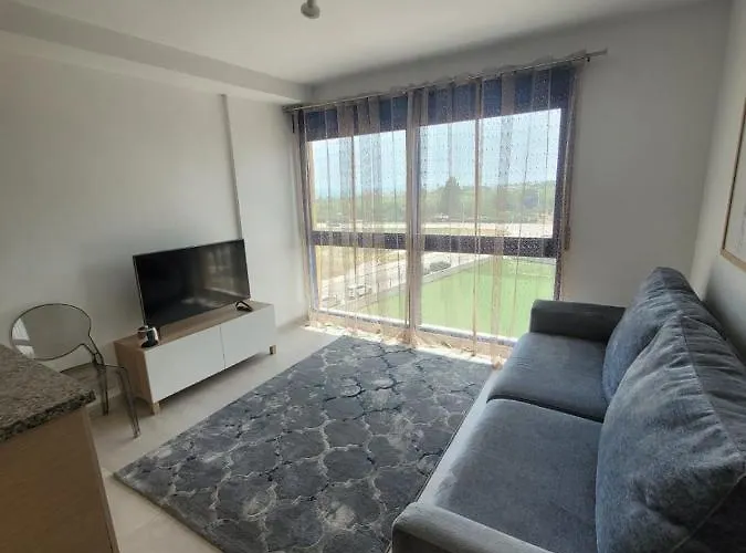 Duplex Mediterranean View Апартаменты *