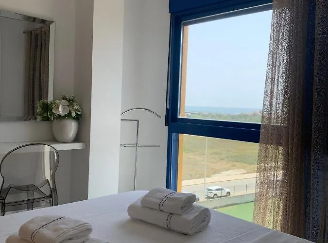 Апартаменты Duplex Mediterranean View Гандия