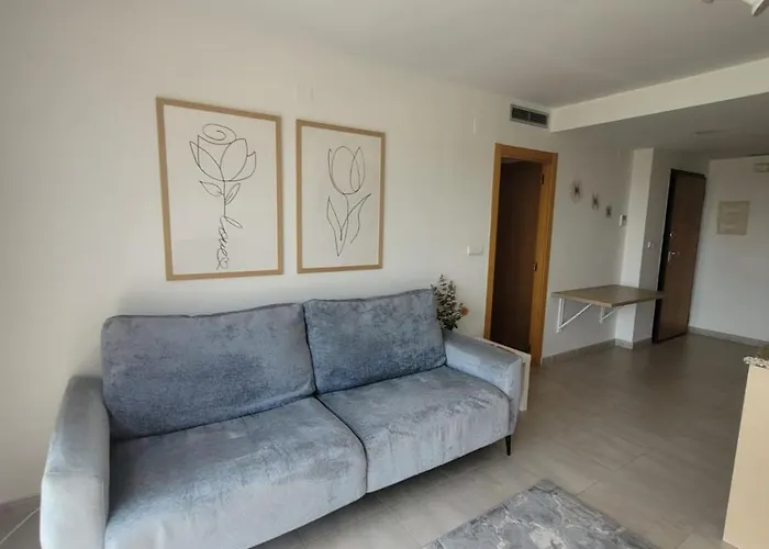 Duplex Mediterranean View