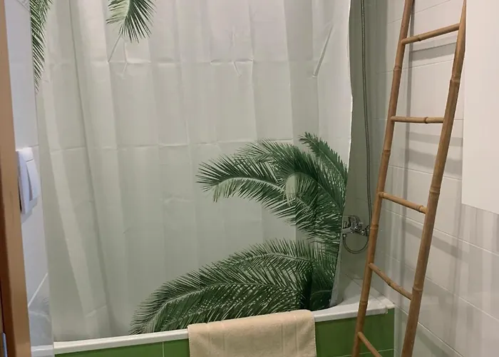 Апартаменты Duplex Mediterranean View