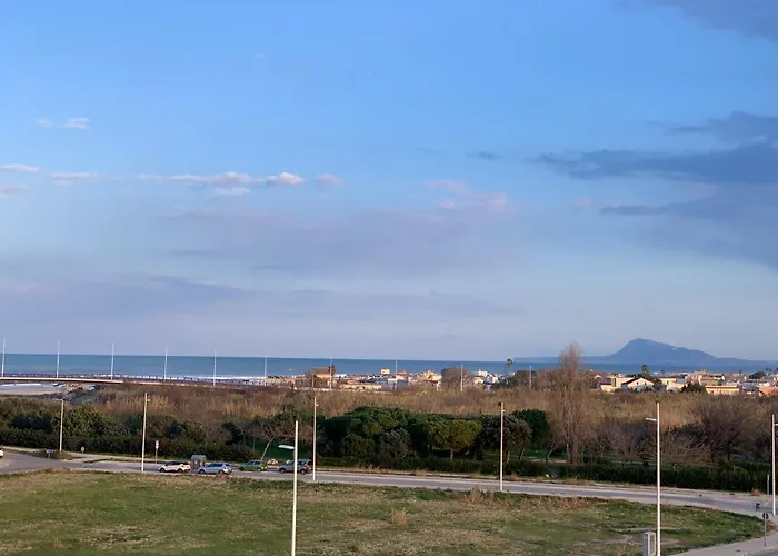 Duplex Mediterranean View Апартаменты