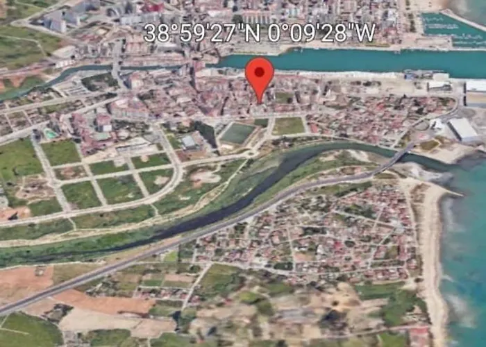 Апартаменты Duplex Mediterranean View