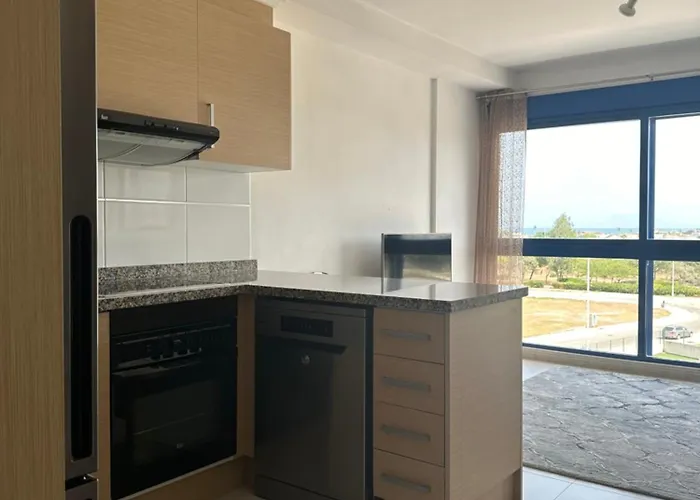 Duplex Mediterranean View *