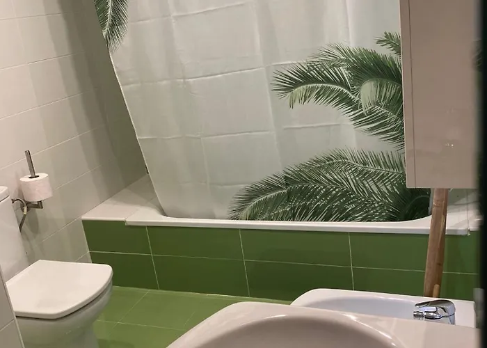 Duplex Mediterranean View Апартаменты *