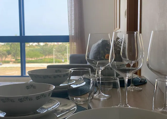 Апартаменты Duplex Mediterranean View Гандия