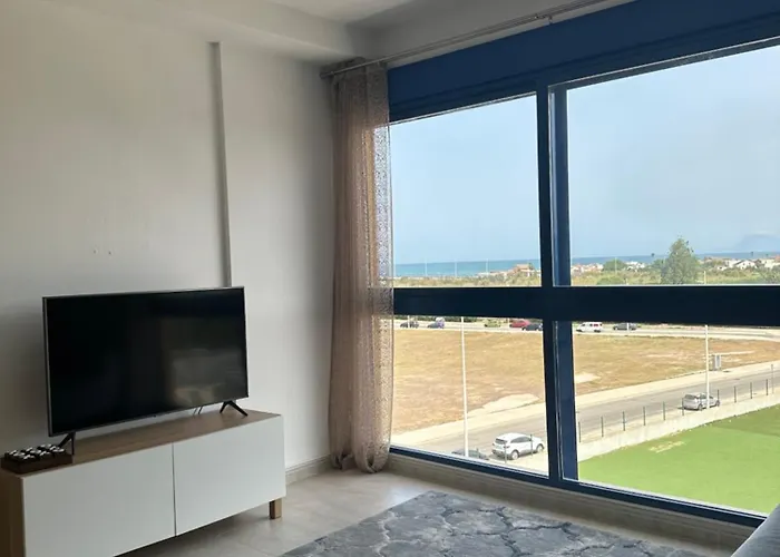 Duplex Mediterranean View *