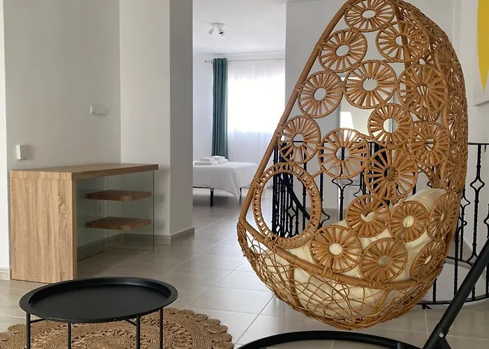 Duplex Mediterranean View