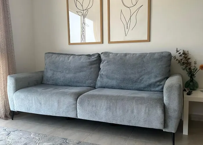 Duplex Mediterranean View Гандия