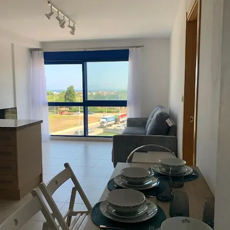 Duplex Mediterranean View *