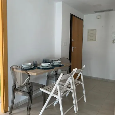 アパート Duplex Mediterranean View *
