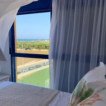 Duplex Mediterranean View アパート *