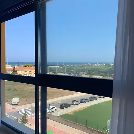 Duplex Mediterranean View アパート