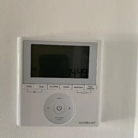 Duplex Mediterranean View Apartment Gandía