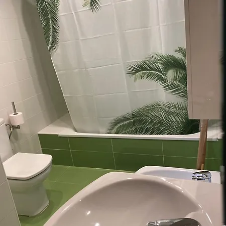 Duplex Mediterranean View Apartment *